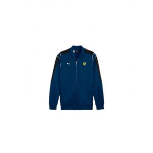 Veste puma ferrari mt7 track ja, bleu persan, homme