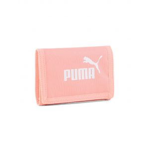 Portefeuille portefeuille puma phase, rose fruit, homme