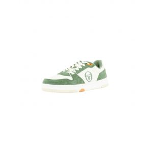 Chaussures sergio tacchini prime shot da hedge vert/blanc
