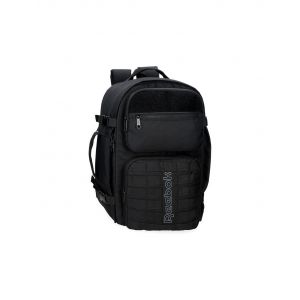 Sac à dos 44cm. reebok cross one noir
