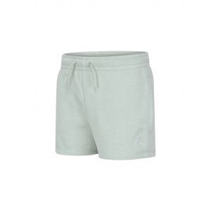 Pantalons jordan jdg brooklyn ess ft short enfant éponge de mer