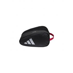 Sac à dos pádel adidas from shoe bag 3.4 noir/rouge