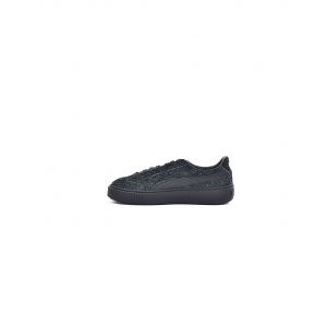 Chaussures puma sportswear suede platform eletal pour femmes