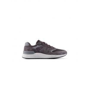 Chaussures new balance fresh foam walking 880 v7 black cement hom