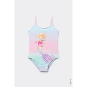 Tezenis Maillot de Bain une Pièce Barbie Fille Fille Multicolore Taille 8-9