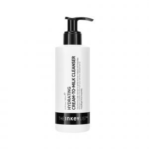 The INKEY List Cream-To-Milk Cleanser