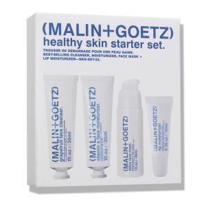 Malin + Goetz Healthy Skin Starter Set