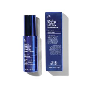 Allies of Skin Copper Tripeptide & Ectoin Advanced Repair Serum