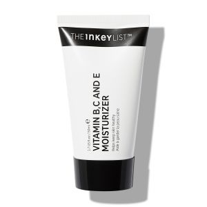 The INKEY List Vitamin B, C And E Moisturiser