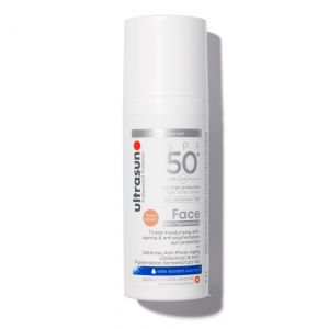 Ultrasun Tinted Anti Pigmentation Face Spf 50