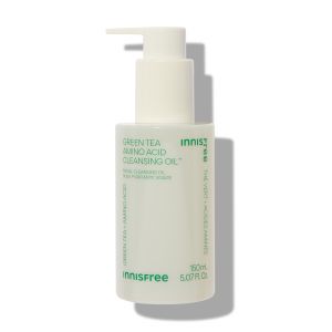 Innisfree Green Tea Amino Acid Cleansing Oil™