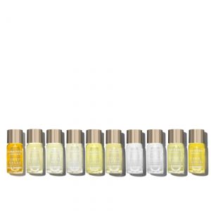 Aromatherapy Associates 10 X 3Ml Discovery Bath & Shower Oil Collection