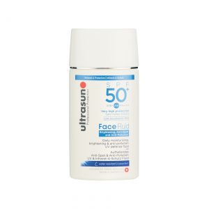 Ultrasun Face Fluid Spf50+ Anti-Spot & Anti-Pollution