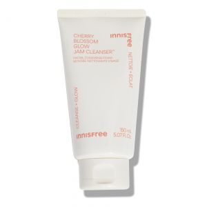 Innisfree Cherry Blossom Glow Jam Cleanser