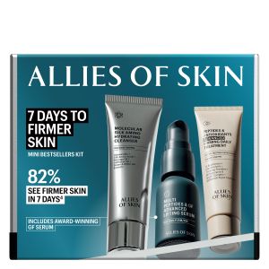 Allies of Skin 7 Days To Firmer Skin Anti Aging Skincare Kit