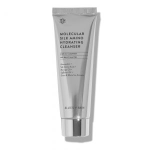 Allies of Skin Molecular Silk Amino Hydrating Cleanser
