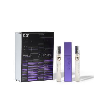 Escentric Molecules Escentric 01 Atom.Iser Set