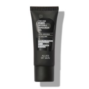 Allies of Skin The One Spf 50 Invisible Sunscreen Gel