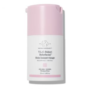 Drunk Elephant T.L.C. Sukari Babyfacial