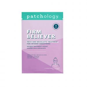 Patchology Firm Believer Neck & Décolleté Treatment