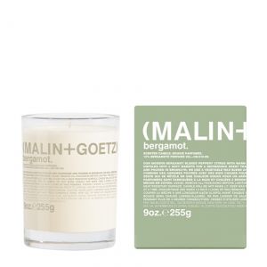 Malin + Goetz Bergamot Candle