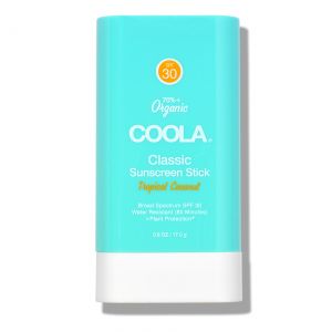 Coola Classic Sunscreen Stick Tropical Coconut Spf30