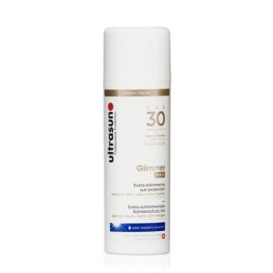 Ultrasun Glimmer Max Spf30