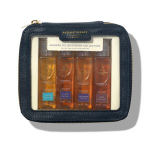 Aromatherapy Associates Shower Oil Discovery Collection