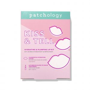 Patchology Kiss & Tell Hydrating & Plumping Lip Kit