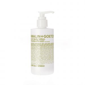 Malin + Goetz Dark Rum Body Lotion