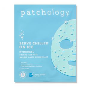 Patchology Serve Chilled On Ice Firming Hydrogel Mask