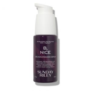 Sunday Riley B3 Nice 10% Niacinamide Serum