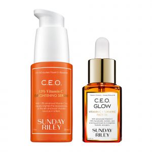 Sunday Riley C.E.O. Power Duo Bundle