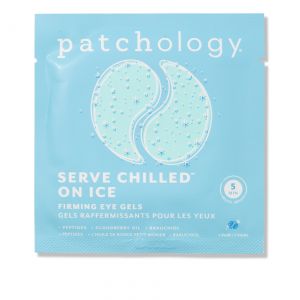 Patchology Serve Chilled™ On Ice Firming Eye Gels- 5 Pairs/Box
