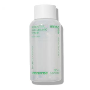 Innisfree Green Tea Hyaluronic Toner