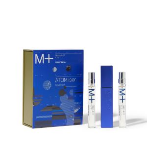 Escentric Molecules M+ Iris Atom.Iser
