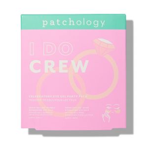 Patchology I Do Crew Kit