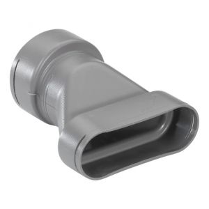 ComfoFit Manchon/ Coude/ Transition plat 51 - Zehnder