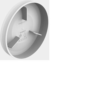 Viessmann Couvercle d'obturation DN125 7973060