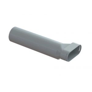 ComfoCase Caisson de raccordement d'air pour clapet de r&eacute;novation - Zehnder