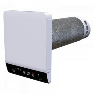 Blauberg Freshpoint 160-E 200-E - unit&eacute; de ventilation d&eacute;centralis&eacute;e