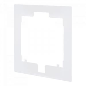 Helios ELS-PB Plaque de finition pour enduit - pour ELS-GU, masquage des tol&eacute;rances de montage - 08194