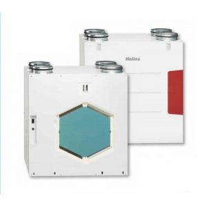 Helios VMC double flux EC 370 W