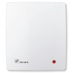 S&P EB-100N-T - Extracteur d'air pour petits locaux, temporis&eacute; - 5211948700