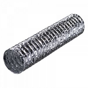 Blauberg Tube flexible en alu - Ventilateurs Blauberg