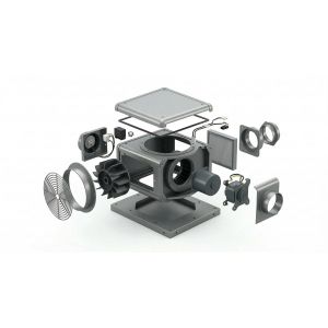 Limodor A&eacute;rateur compact 100-60-30 +C-NR/IV+C-FR2