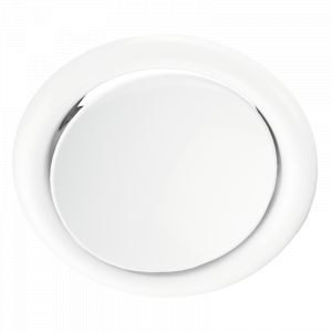 Blauberg VMBR 125 Clapet d'insufflation - Ventilateurs Blauberg