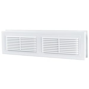 Blauberg Decor Grille de ventilation de porte - Blauberg Ventilatoren