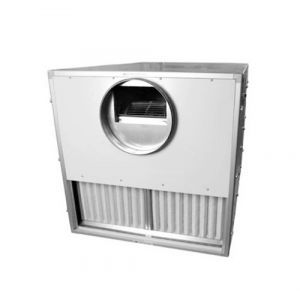 Collerette de raccordement BR/ SR pour Maxi 803-3003 - Zehnder