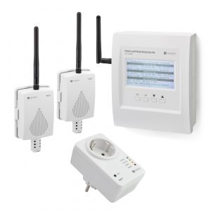 H-Tronic R&eacute;gulateur de point de ros&eacute;e et interrupteur d'humidit&eacute; PLS 1000 - 1114630